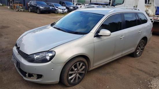 2010 Volkswagen Golf — Volkswagen Golf 2010