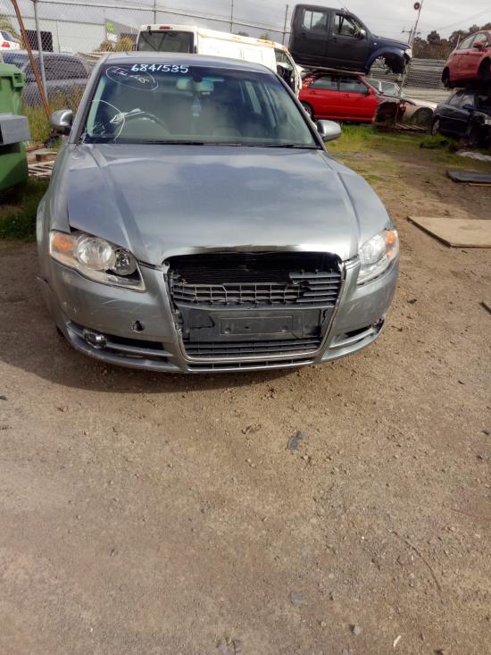 2005 Audi A4/B7 — Audi A4/B7 2005