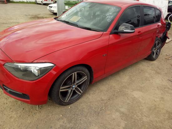 2015 BMW F20 — BMW F20 2015