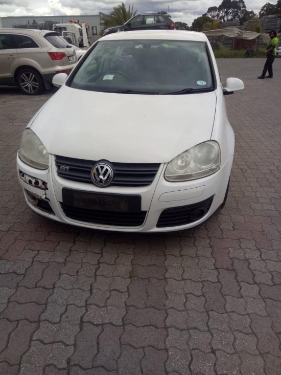 2007 Volkswagen Golf — Volkswagen Golf 2007