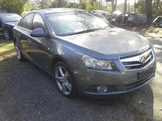 2010 Holden Cruze — JG Auto Diesel