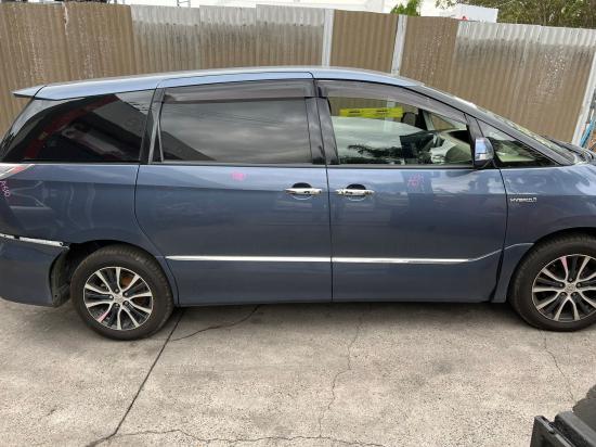 Estima Toyota — Toyota Estima