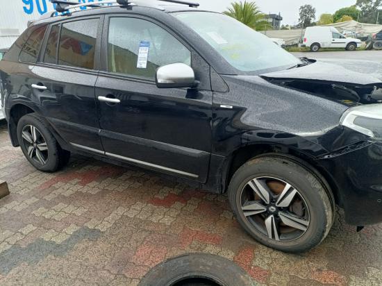 2015 Renault Koleos — Renault Koleos 2015