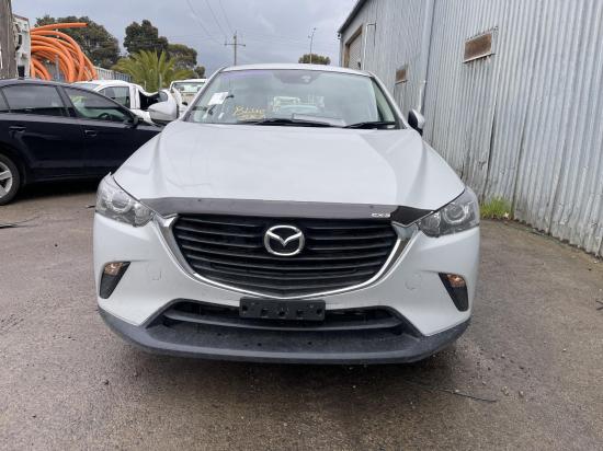 2016 Mazda CX3 — DK Auto Petrol