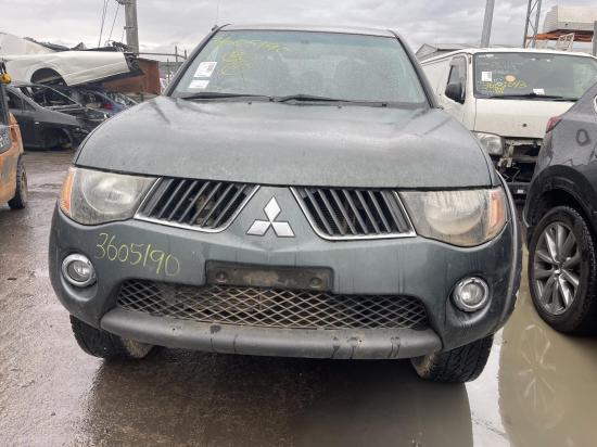 2006 Mitsubishi Triton — ML Manual Diesel