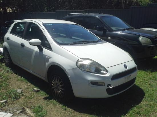 2013 Fiat Punto — Auto Petrol
