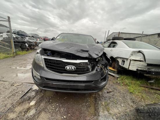 2014 Kia Sportage — SL Auto Petrol