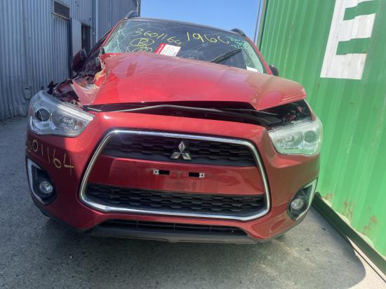 2016 Mitsubishi Asx — XB Auto Petrol