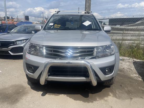 2017 Suzuki Vitara — JT Auto Petrol