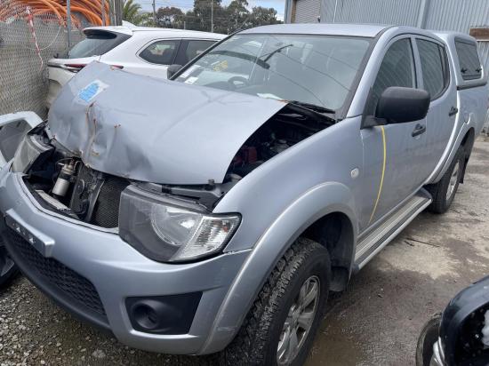 2014 Mitsubishi Triton — MN  Diesel