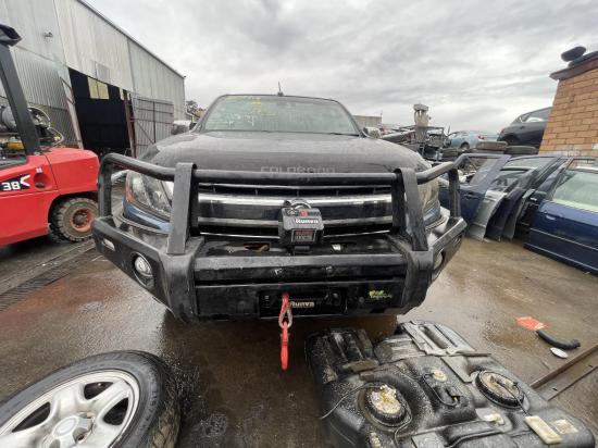 2023 Holden Colorado — RG Auto Diesel