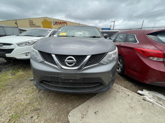 2016 Nissan Qashqai — J11  Petrol