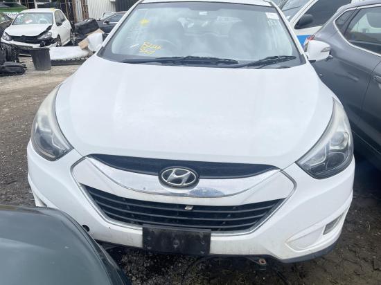 2015 Hyundai IX35 — LM Auto Petrol