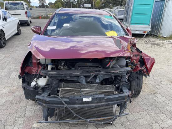 2014 Hyundai I40 — Petrol