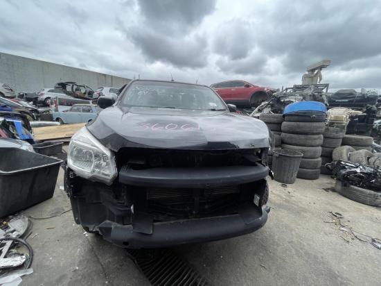2013 Holden Colorado — Auto Diesel