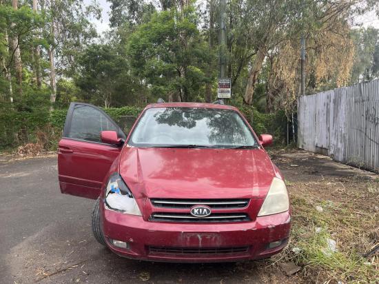 2007 Kia Kia — Auto Petrol
