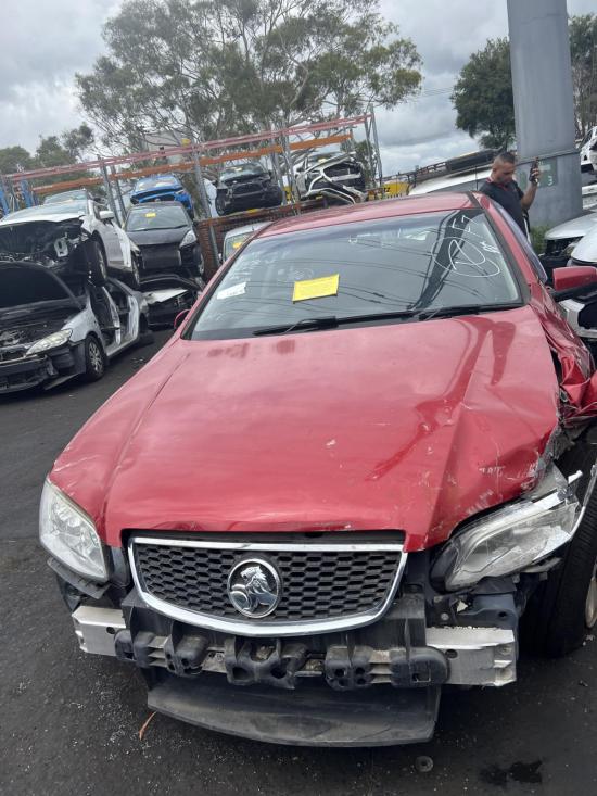 2011 Holden Commodore — Auto Petrol