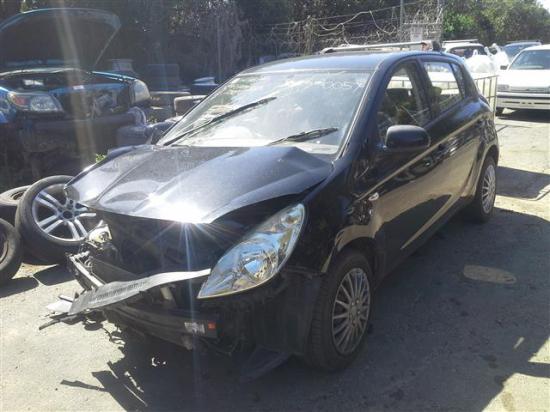 2011 Hyundai I20 — Manual Petrol