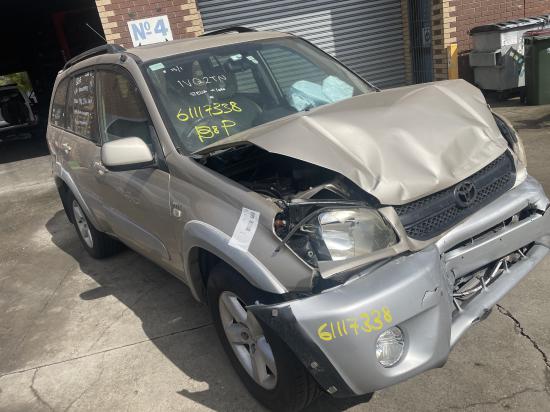 2004 Toyota RAV4 — RAV4 Auto Petrol