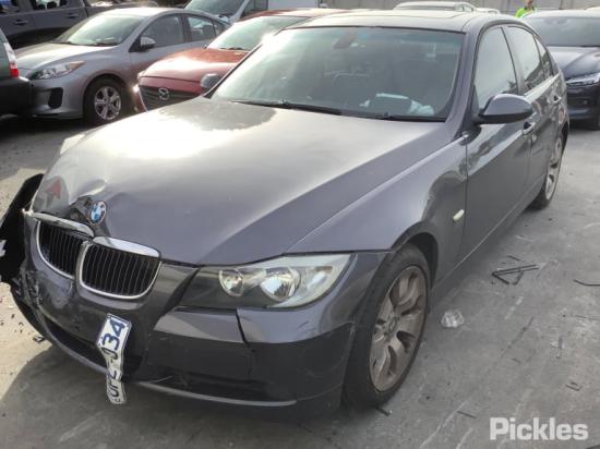 2007 BMW 320I — BMW 320I 2007