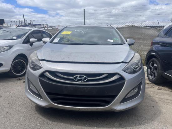 2013 Hyundai I30 — GD  Diesel
