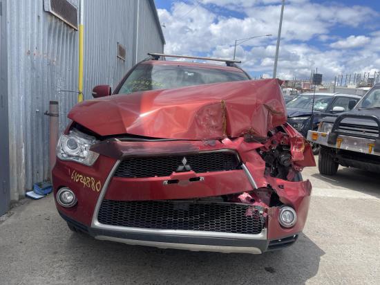 2012 Mitsubishi Outlander — ZH Auto Petrol