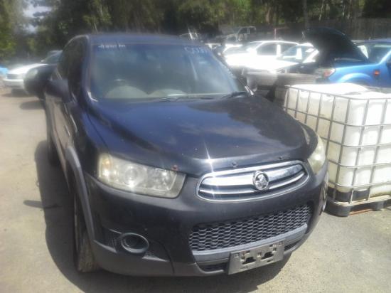 2012 Holden Captiva — Auto Diesel