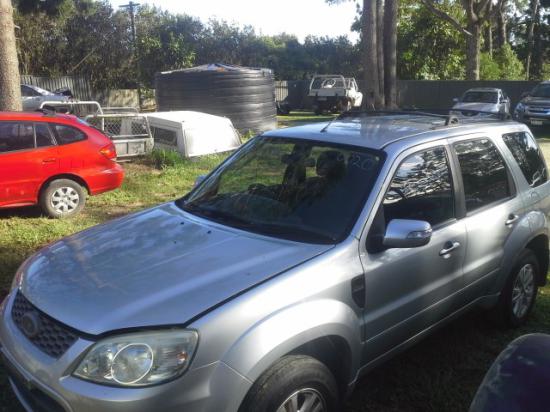 2012 Ford Escape — Auto Petrol
