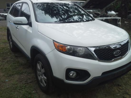 2011 Kia Sorento — Auto Petrol