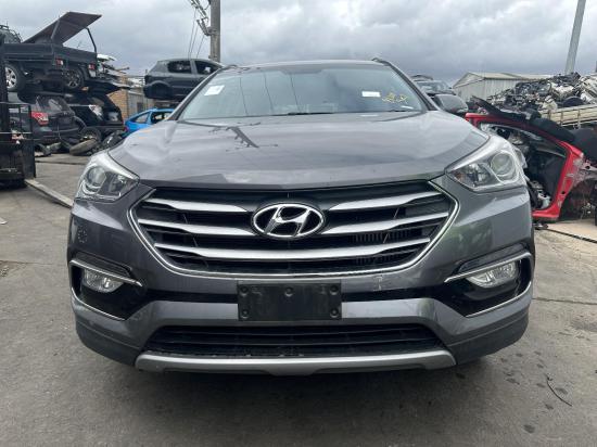 2016 Hyundai Santafe — Auto Diesel
