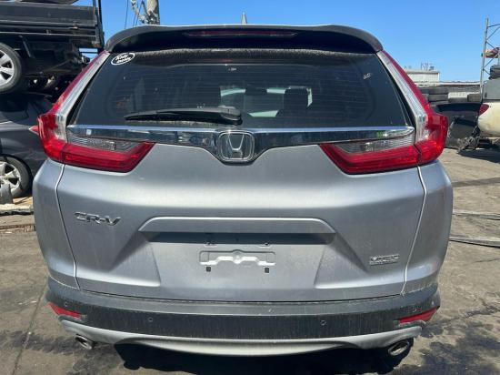 2018 Honda Crv — RW Auto Petrol
