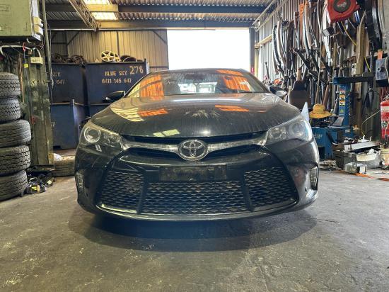 2016 Toyota Camry — ATARA Auto Petrol