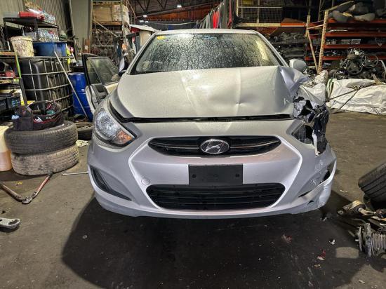 2017 Hyundai Accent — RB Auto Petrol