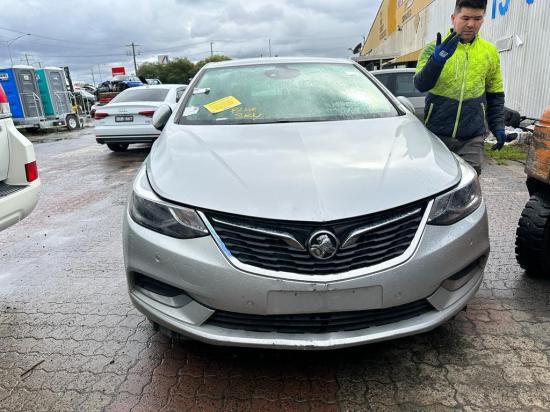 2019 Holden Astra — BL Auto Petrol