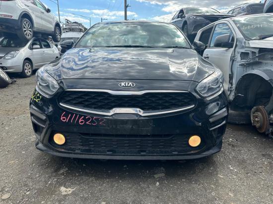 2020 Kia Cerato — BD  Petrol