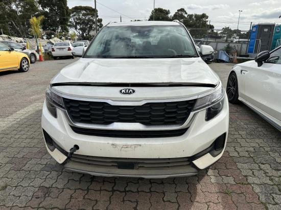 2020 Kia Seltos — SP2 Auto Petrol