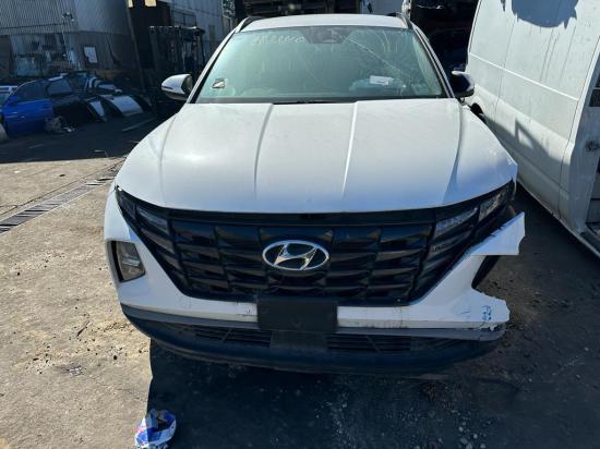 2021 Hyundai Tucson — NX4 Auto Petrol