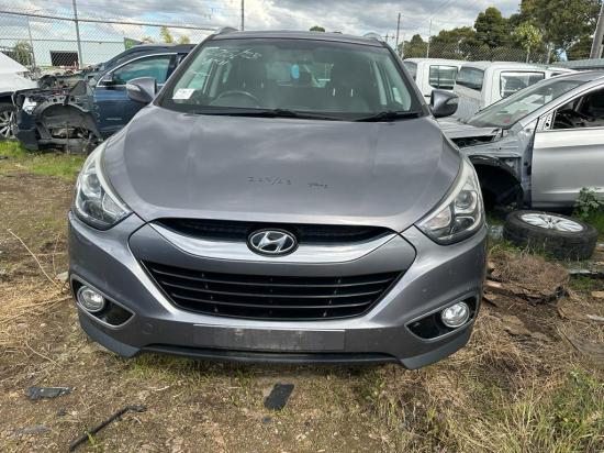 2015 Hyundai IX35 — LM Auto Petrol