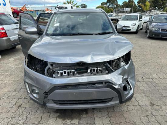 2017 Suzuki Vitara — LY Manual Petrol