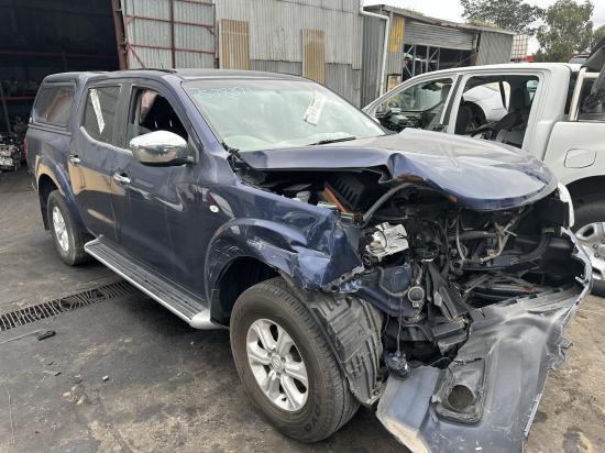 2016 Nissan Navara — D23 Auto Diesel