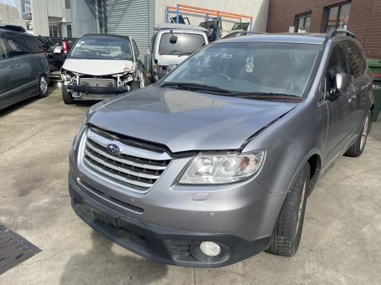 2009 Subaru Tribeca — H6 3.6L Auto Petrol