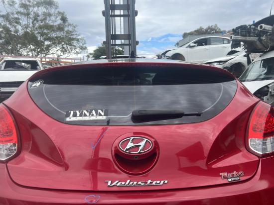 2015 Hyundai Veloster — Auto Petrol