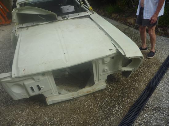 1969 Ford Fairlane — Ford Fairlane 1969