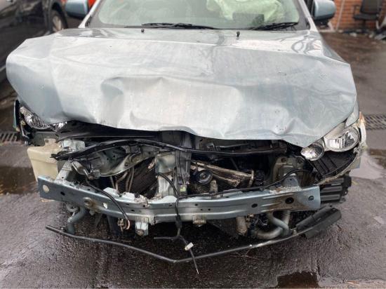 2008 Mitsubishi Lancer — Auto Petrol
