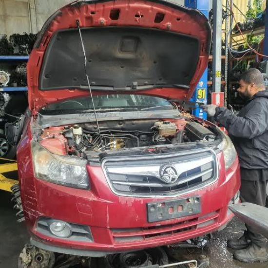 2010 Holden — Auto Petrol