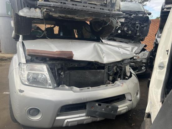 2010 Nissan Pathfinder — Auto Diesel