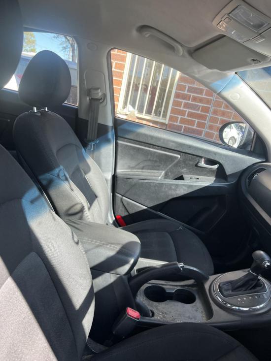2012 Kia Sportage — Auto Petrol