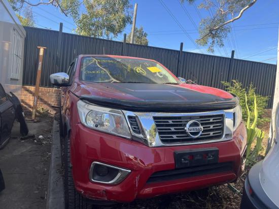 2017 Nissan Navara — Auto Diesel