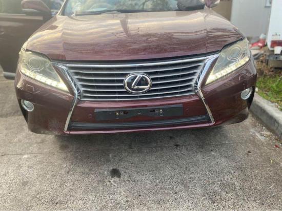 2013 Lexus RX270 — Auto Petrol