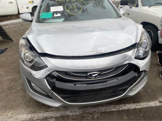 2014 Hyundai I30 — Auto Diesel